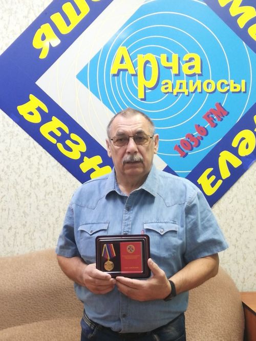 Россия чемпионнары әзерләүче якташыбыз