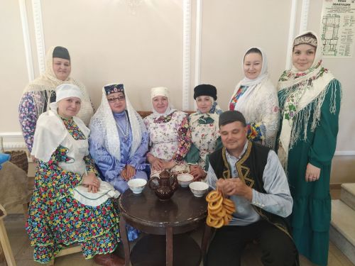 Арчалар башкача булдыра алмый (+фоторепортаж)