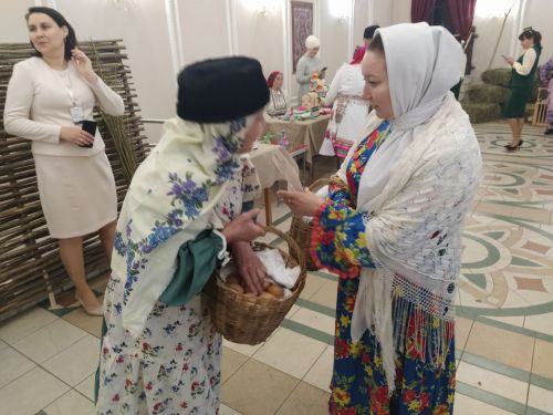 Арчалар башкача булдыра алмый (+фоторепортаж)