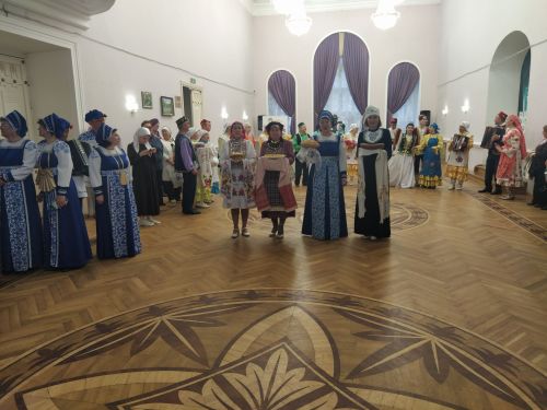 Арчалар башкача булдыра алмый (+фоторепортаж)