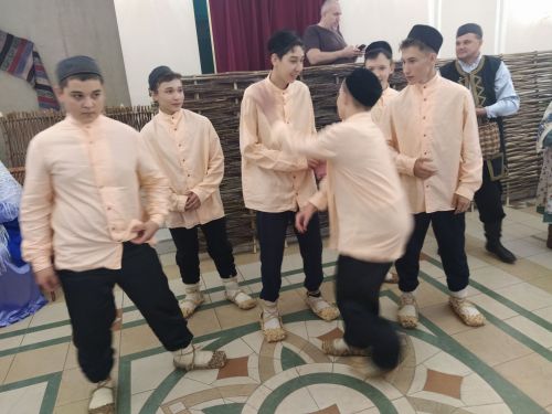 Арчалар башкача булдыра алмый (+фоторепортаж)