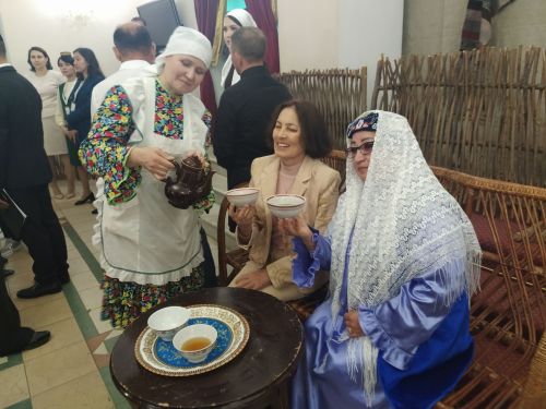 Арчалар башкача булдыра алмый (+фоторепортаж)