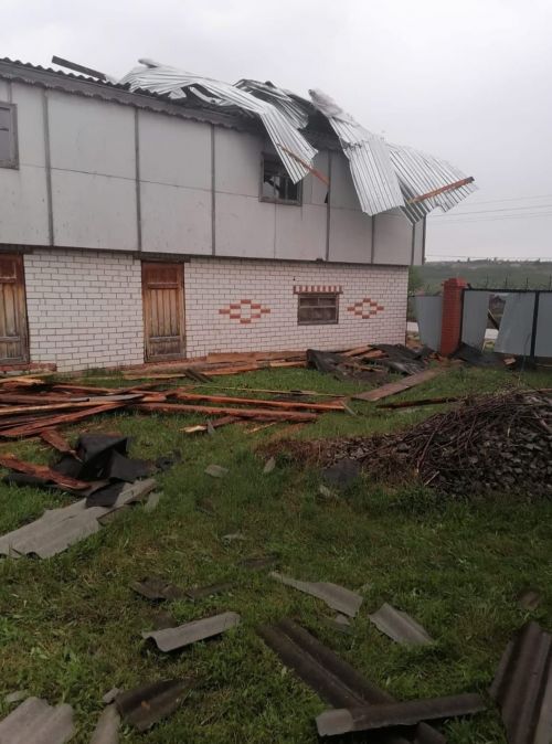 Давыл йортларга зыян салган