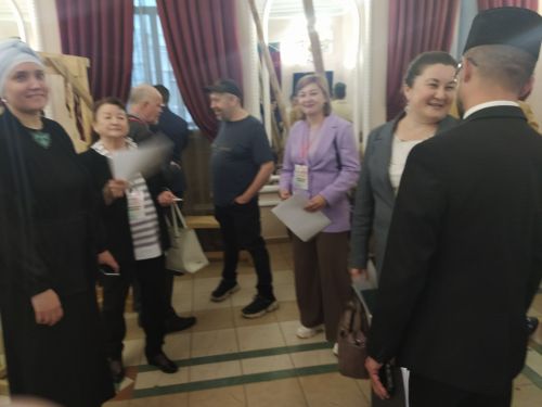 Арчалар башкача булдыра алмый (+фоторепортаж)