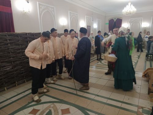 Арчалар башкача булдыра алмый (+фоторепортаж)