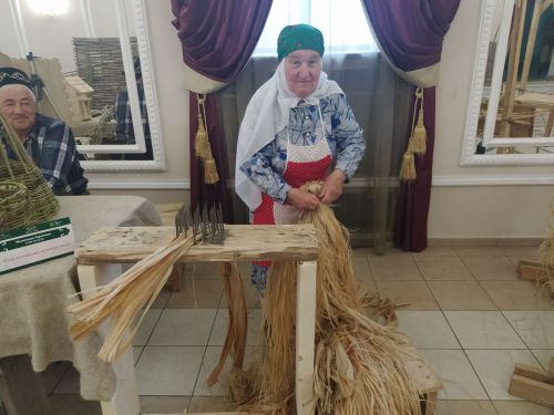 Арчалар башкача булдыра алмый (+фоторепортаж)