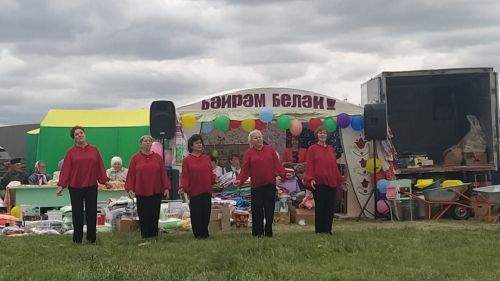 Авыл сабантуйлары гөрләп узды (ВИДЕО)