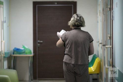«Көндез бала белән ятып йоклаганга каенанамның ачуы килә...»