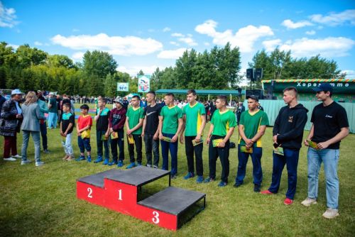 Лотерея уенында Ильяска телевизор чыкты