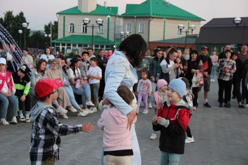 Балаларны яклау көне уңаеннан Арчада бәйрәм чаралары узды