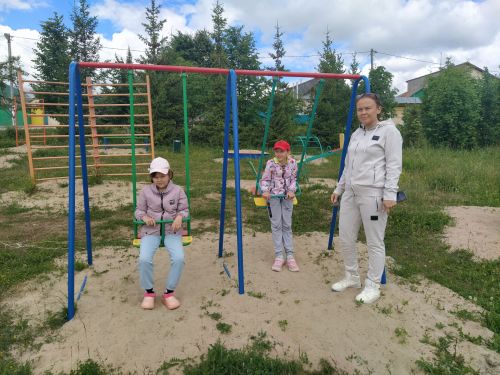 Арчада яшәүче биш бала анасы Юлия Сидорова: «Балалар белән кая барырга?!»