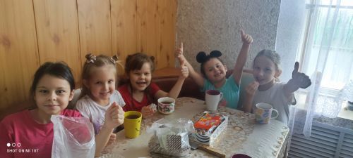 Арчада яшәүче биш бала анасы Юлия Сидорова: «Балалар белән кая барырга?!»