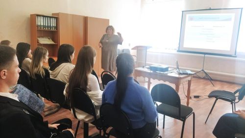Арчаның мәшгульлек үзәгендә хезмәт ярминкәсе булды