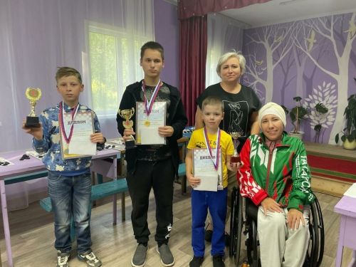 Арчалар Малмыжда да сынатмый