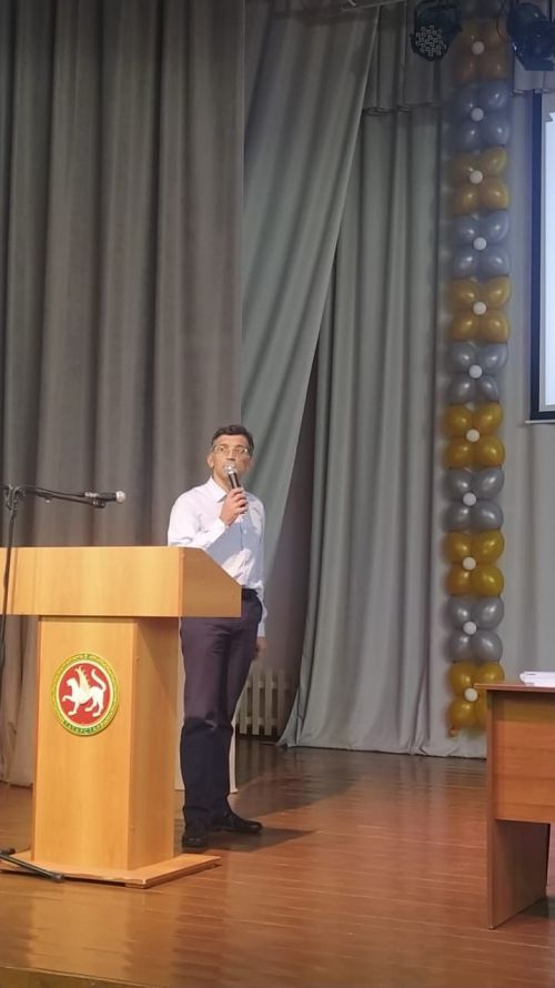 Казаннан МКДЦ табиблары Арчада