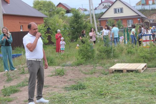 Балалар бәйрәме