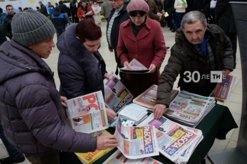 Татарстанда машина йөртүче, табиб, ташчылар җитми