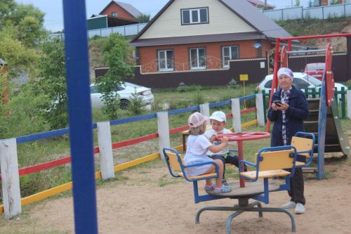 Балалар бәйрәме