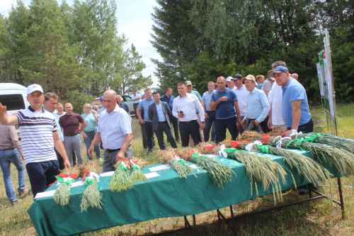 “Ак барс” агрокомплексы” ширкәтендә киңәшмә