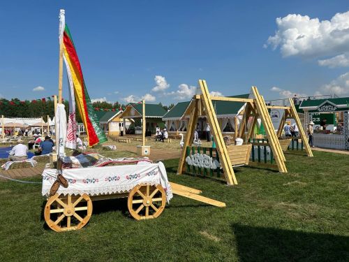 Арчалар «Кыр көне»ендә