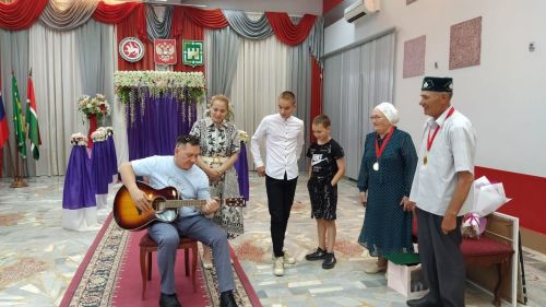 Балалары сюрприз ясады (ВИДЕО)