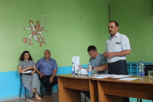 Сугыш елларында да мондый хәлгә калдырмаган идек