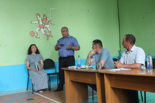 Сугыш елларында да мондый хәлгә калдырмаган идек