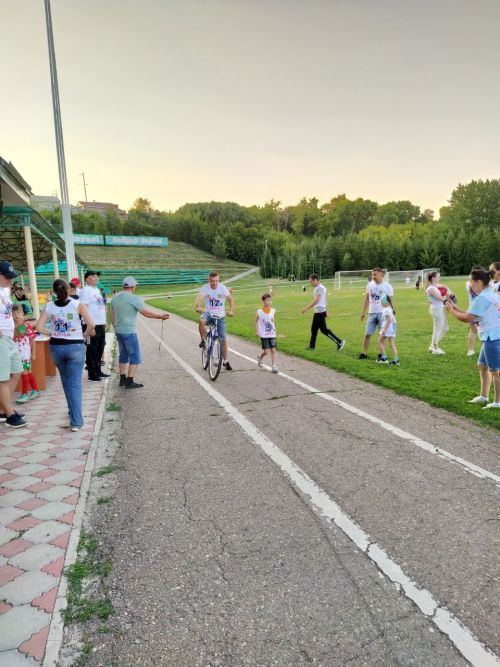 Арчада гаилә көне уңаеннан гаиләләр ярышты
