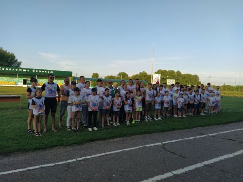 Арчада гаилә көне уңаеннан гаиләләр ярышты