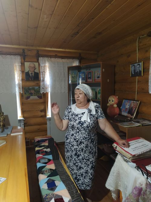 “Арча безгә бик мәрхәмәтле булды”