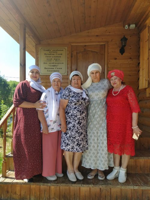 “Арча безгә бик мәрхәмәтле булды”