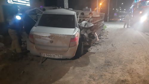 Арчада тагын юл һәлакәте кеше үлеме белән тәмамланды