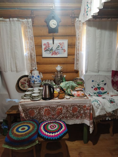 “Арча безгә бик мәрхәмәтле булды”