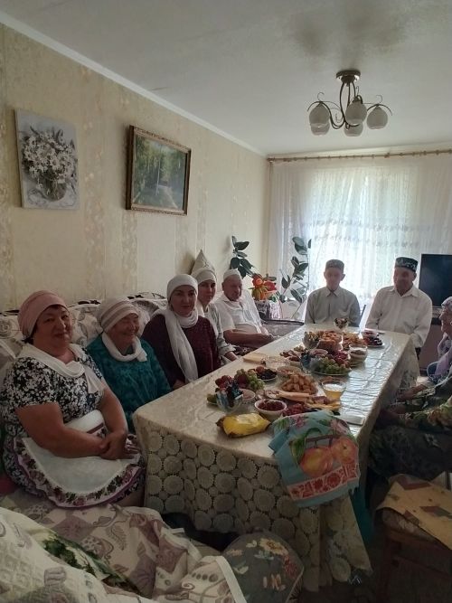 “Арча безгә бик мәрхәмәтле булды”