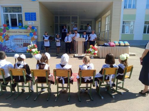 Балаларны сөендерә алуыбызга шатмын