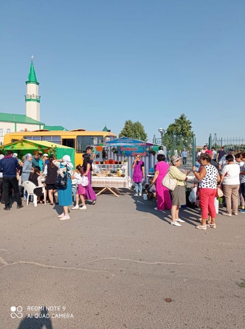 Арчада мәктәп ярминкәсе көтелә