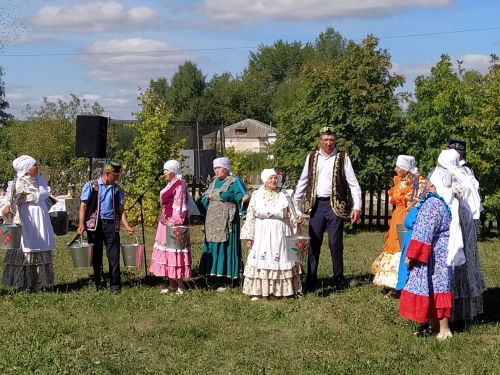 Моң китмәсен иде авылдан