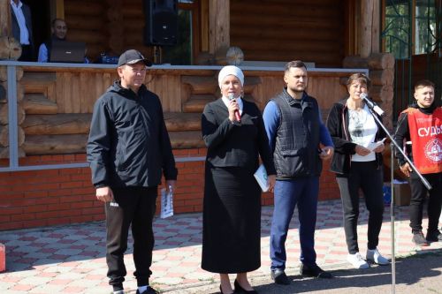 Арчада иң көчлеләр ярышты
