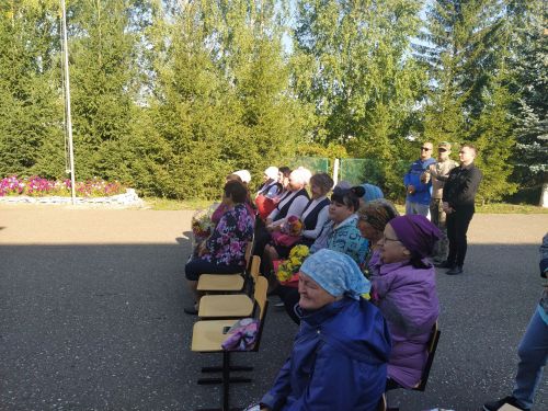 Чын патриотлар булып үсәрсез