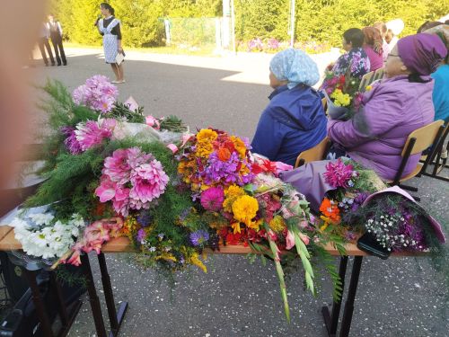 Чын патриотлар булып үсәрсез