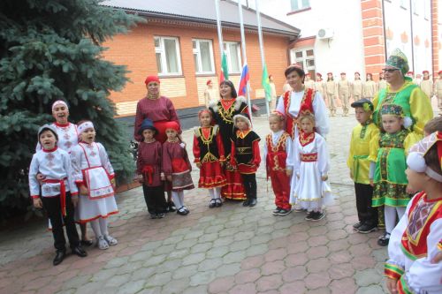 Районыбыз горурлыгы, алар!