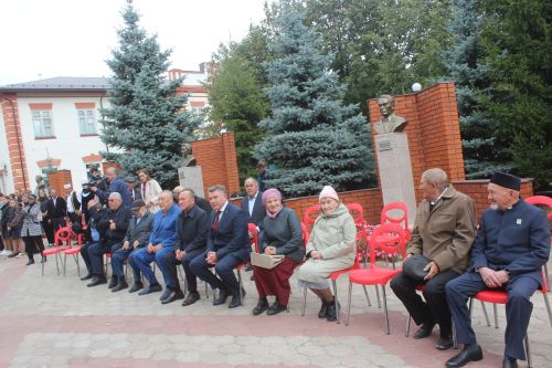 Районыбыз горурлыгы, алар!