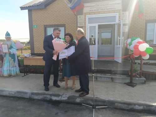 “Сыйфатлы итеп эшләргә хәзер”