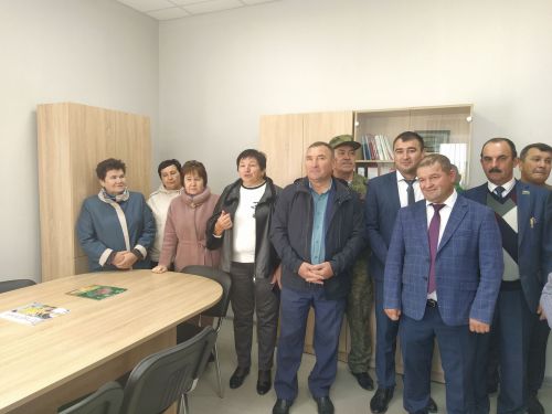 “Сыйфатлы итеп эшләргә хәзер”