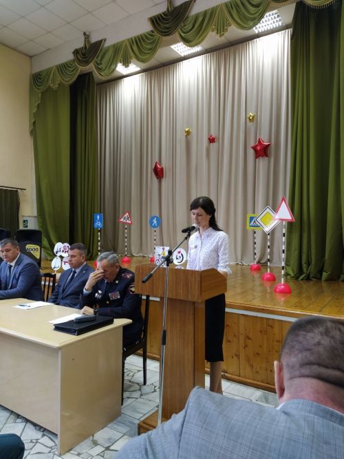 Арчада юл йөрү куркынычсызлыгын тәэмин итү комиссиясе утырышы узды