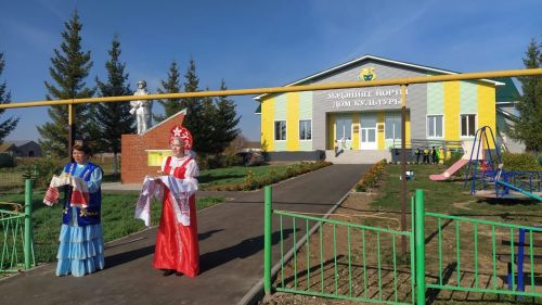 Район иҗтимагый советының күчмә утырышы булды