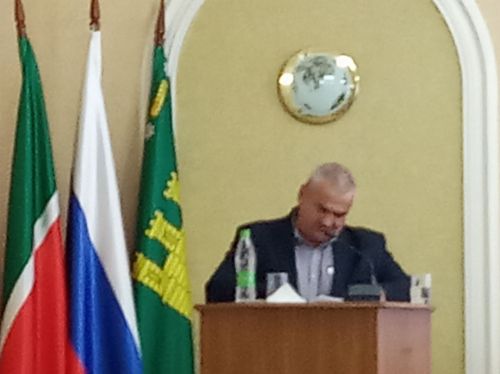 Район Советының чираттагы утырышында