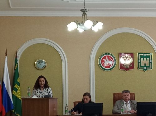 Район Советының чираттагы утырышында