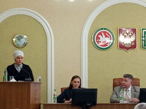 Район Советының чираттагы утырышында