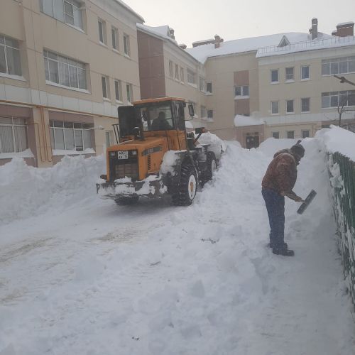 Идарәче компания арчаларга рәхмәт белдерә